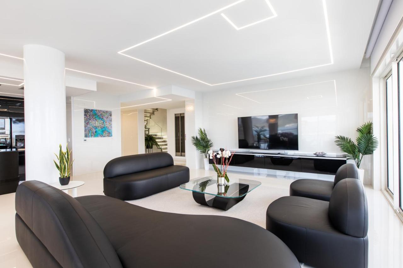 Serenity Penthouse Lowlands Ngoại thất bức ảnh