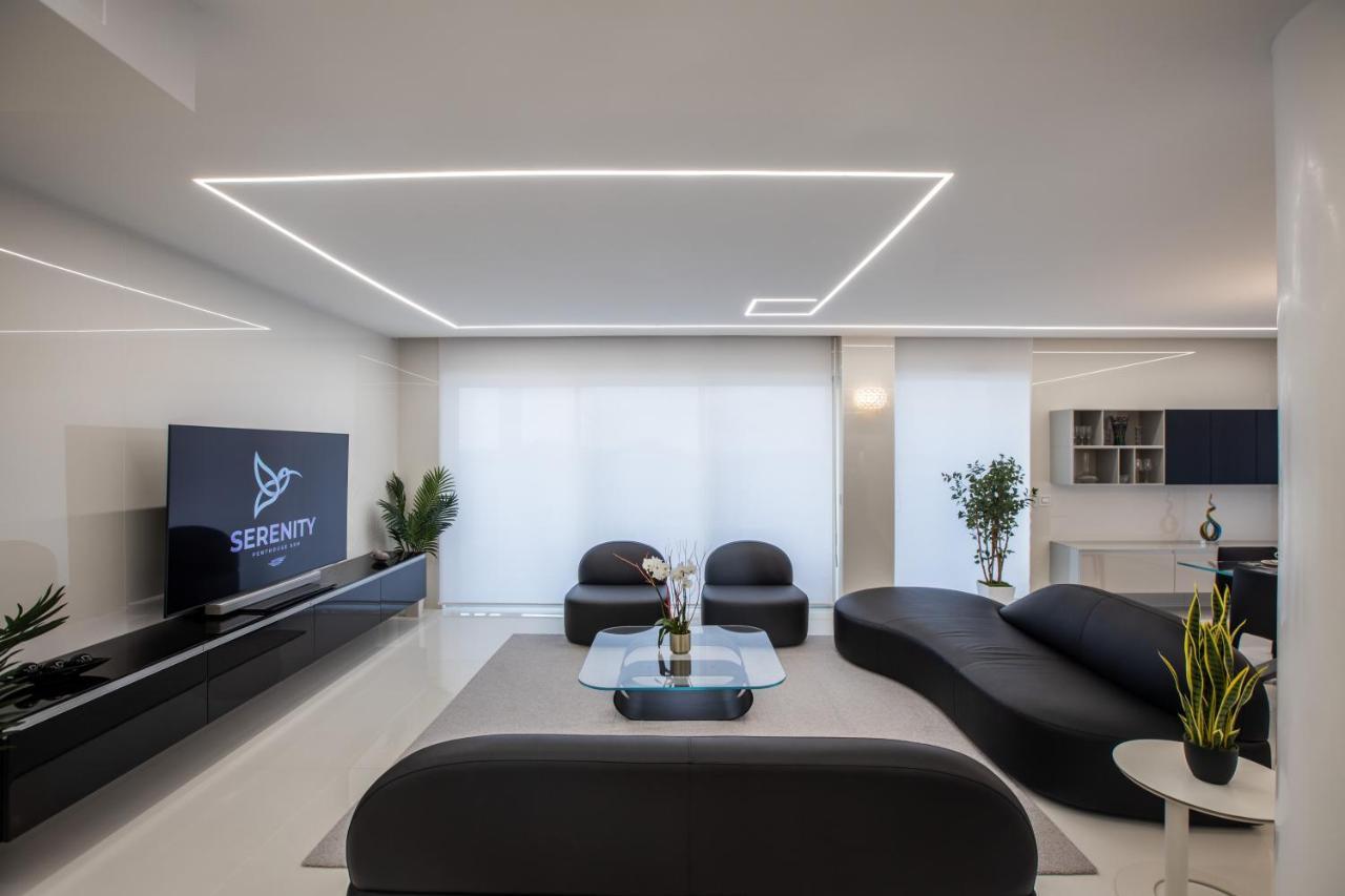 Serenity Penthouse Lowlands Ngoại thất bức ảnh