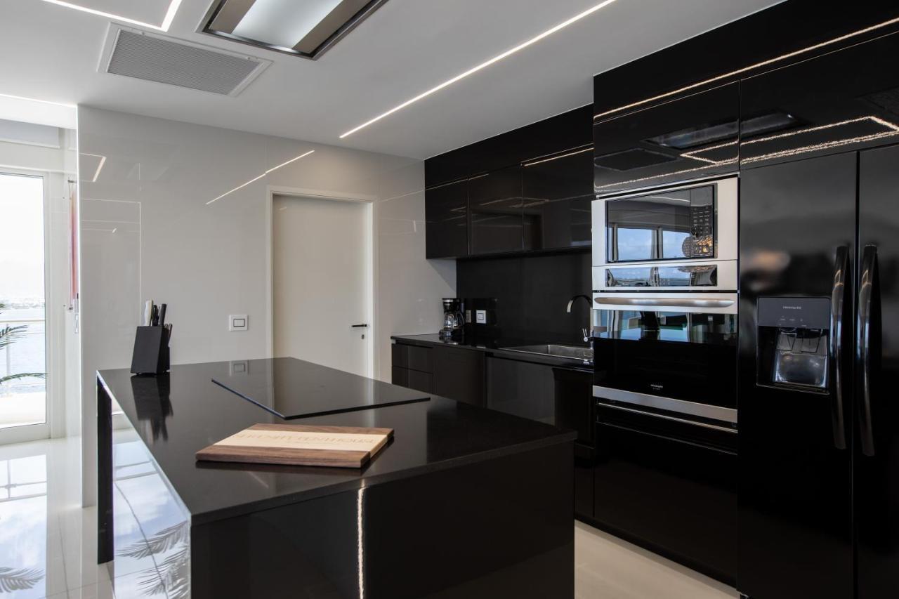 Serenity Penthouse Lowlands Ngoại thất bức ảnh
