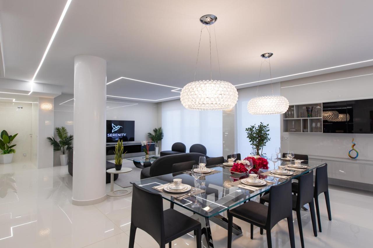 Serenity Penthouse Lowlands Ngoại thất bức ảnh