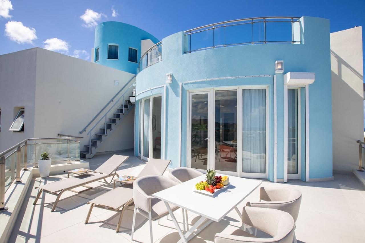 Serenity Penthouse Lowlands Ngoại thất bức ảnh